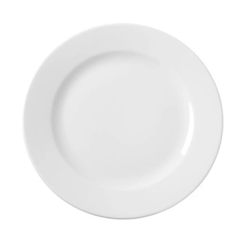 Talerz płytki porcelanowy BIANCO - 20 cm | FINE DINE 794067