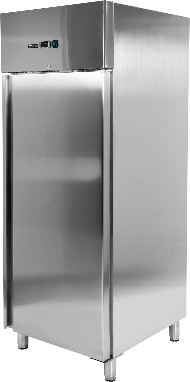 Szafa mroźnicza nierdzewna 650 l | YATO YG-05201