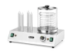 Podgrzewacz do parówek i bułek do hot-dogów, 220-240V/550W, 50x31x39.5 cm | HENDI 265031