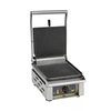 Grill kontaktowy pojedynczy, ryflowane płyty, 2 kW | ROLLER GRILL SAVOYE