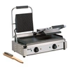 Grill kontaktowy podwójny 3600 2GR | Bartscher A150673