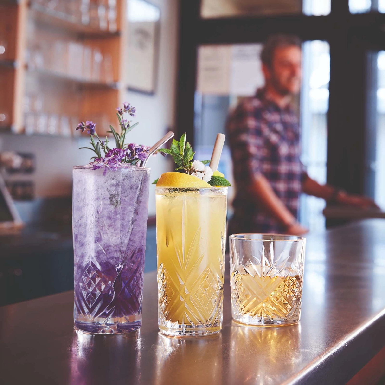 Szklanka do napojów Broadway - 380 ml | ARCOROC L7255