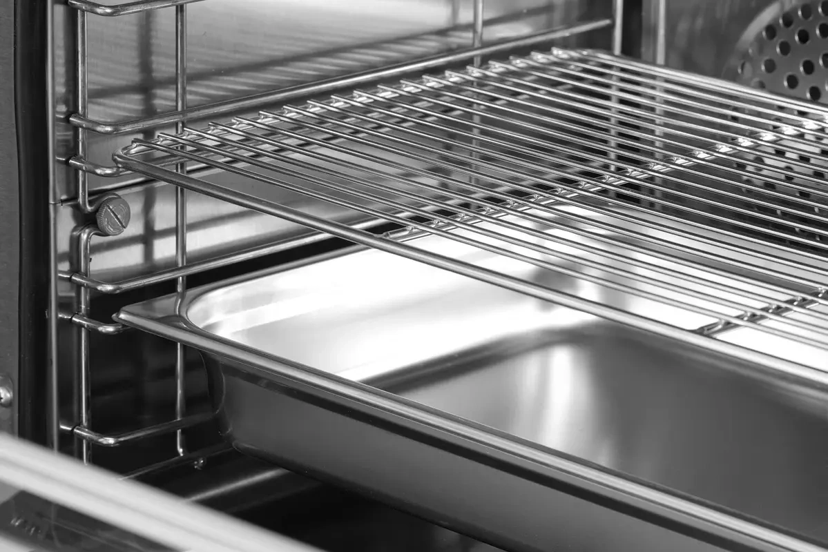 Piec konwekcyjny z nawilżaniem H100S, GN 1/1, 3.5 kW, 230 V | HENDI 229873