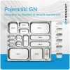Pojemnik GN 1/2 gł. 4 cm eko ze stali nierdzewnej | FORGAST FG06204