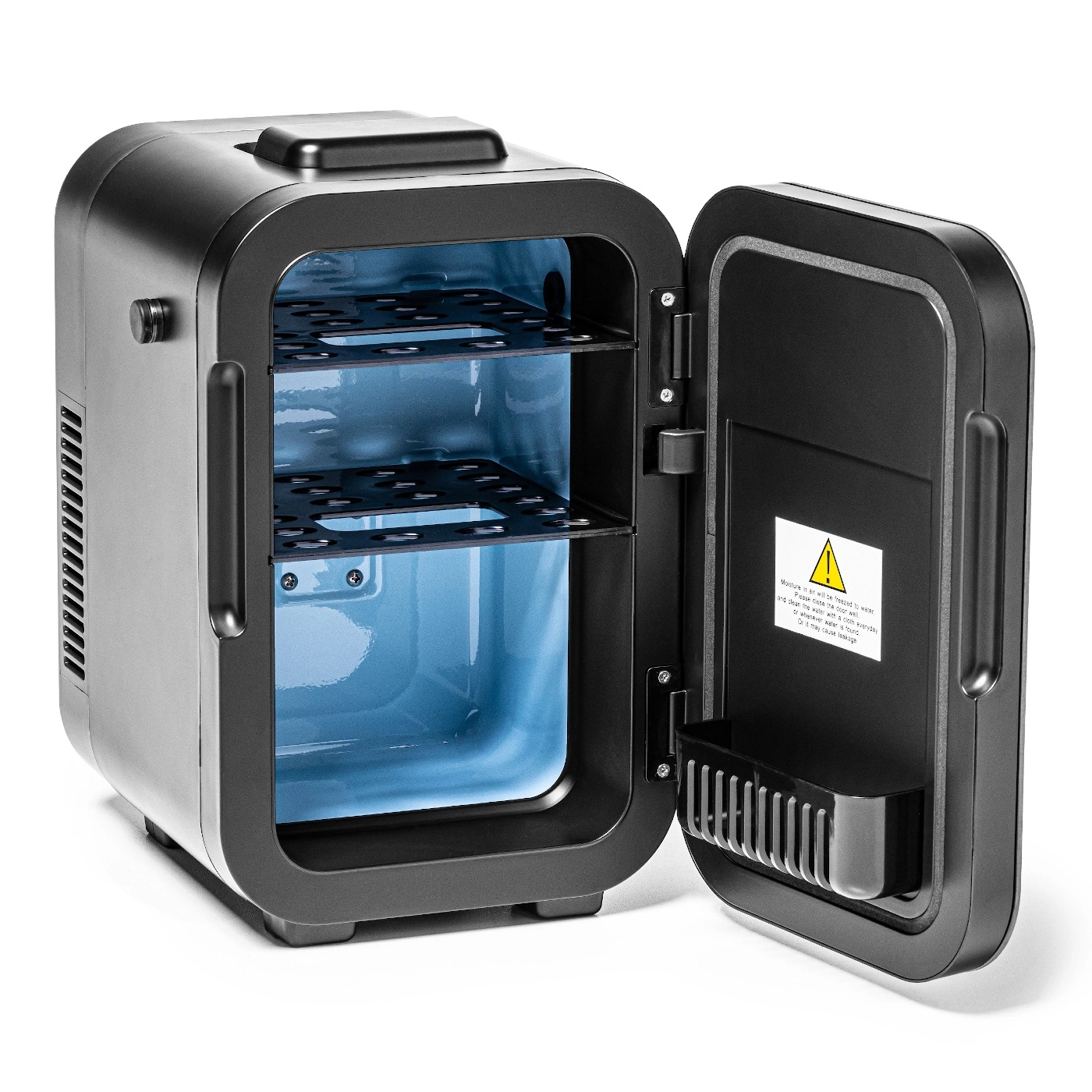 Termoelektryczna mini-lodówka, 8 L 12 V/230 V — chłodzenie i grzanie | FORGAST HOME FG05717