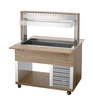 Wózek bufetowy chłodniczy K3110-200U | BARTSCHER 125543