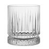 Szklanka niska do whisky Elysia - 355 ml | PASABAHCE 64516