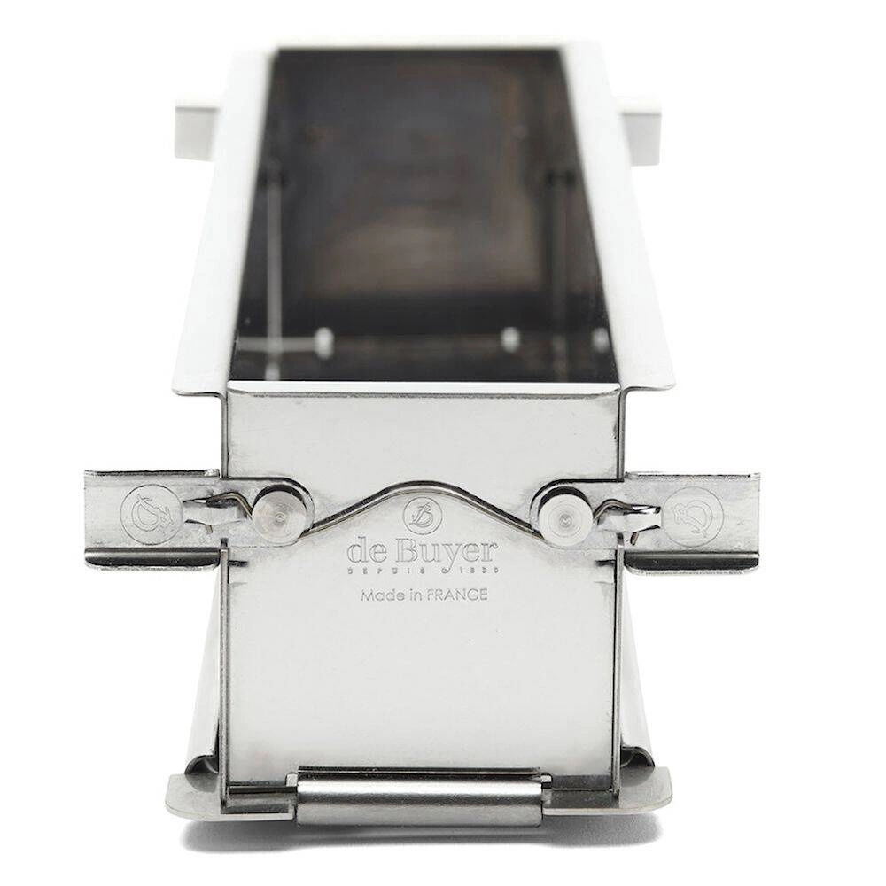 Forma perforowana do pieczenia 24x5 cm | DE BUYER D-3210-24