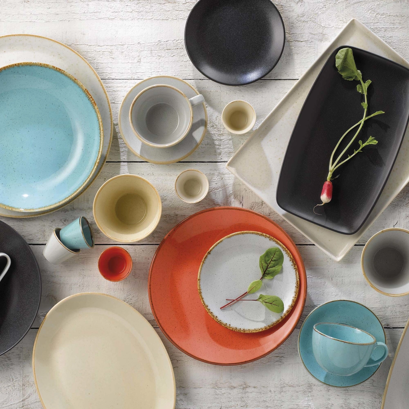 Miska Amber 550 ml | PORLAND 04ALM003069