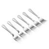 Widelczyk do ciasta Forgast RESTAURANT - kpl. 6 szt. | FORGAST FG03611