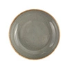 Miska płytka Stone 22 cm | PORLAND 04ALM003018