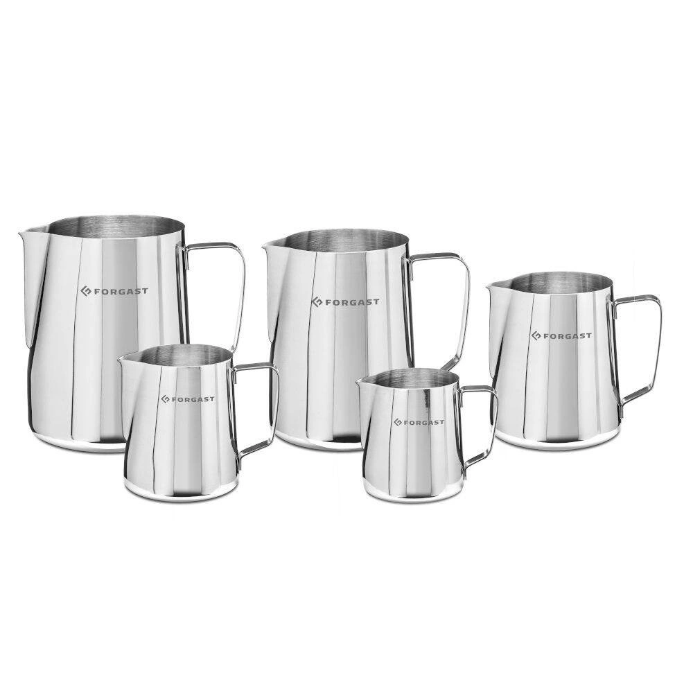 Dzbanek stalowy do spieniania mleka, 350 ml | FORGAST FG11020