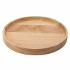 Talerz drewniany, śr. 30 cm | VERLO V-D1001