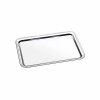 Taca nierdzewna prostokątna BUENA 49 x 33 cm | TRAMONTINA 61712-480