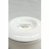 Podgrzewacz porcelanowy z pokrywką BOMBANCE, biały - 3.5 L | REVOL RV-660143-1
