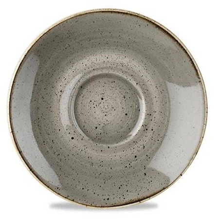 Spodek porcelanowy Peppercorn Grey śr. 15,6 cm | FINE DINE SPGSCSS1