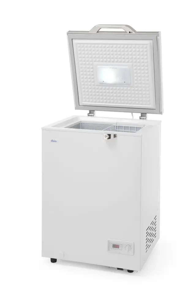 Zamrażarka skrzyniowa 93 l, statyczny układ chłodzenia, zamek | ARKTIC 235904