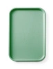 Taca fast food GN 1/1, dł. 53 cm - zielona  | AMERBOX 878576