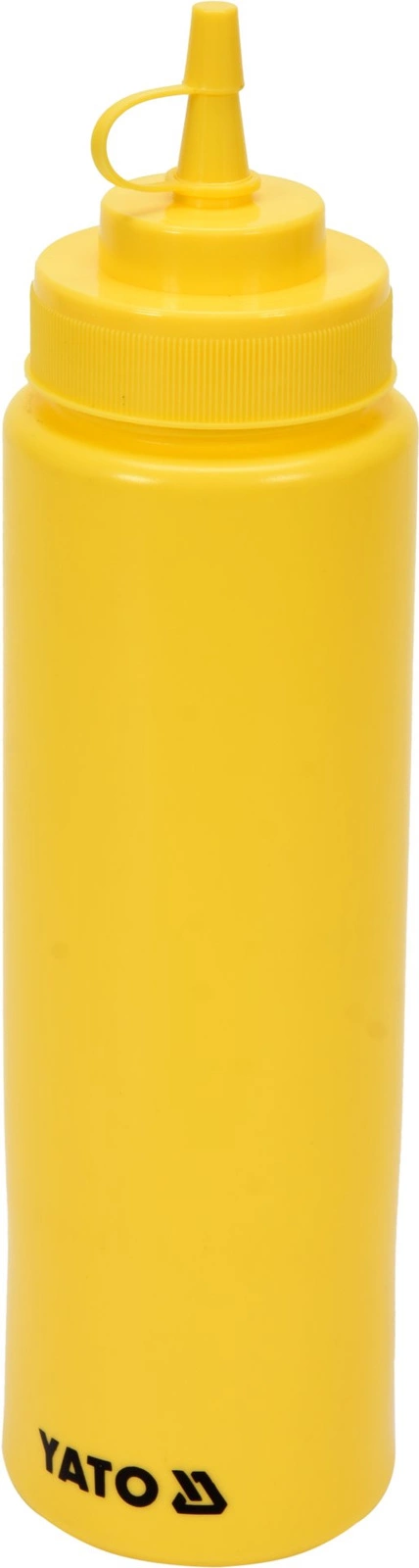 Dyspenser do zimnych sosów żółty | YATO YG-00554