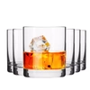 Szklanka do whisky Basic 270 ml - komplet 6 sztuk | KROSNO GLASS F687300025019000