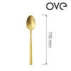 Łyżeczka do kawy Amarone Gold | OVE 764367