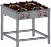 Kuchnia gastronomiczna gazowa 4-palnikowa | EGAZ TG-4724.II