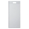 Płyta perforowana do pizzy 40x90 cm | GI.METAL AM-4090AF
