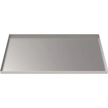 Blacha nierdzewna 60x40 cm STEEL BAKE | UNOX TG450