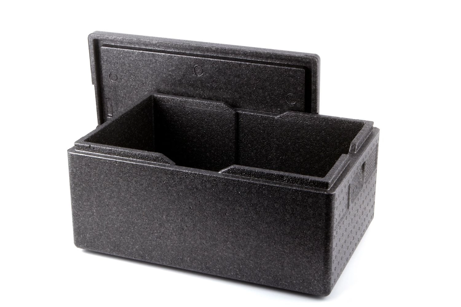 Pojemnik termoizolacyjny 40 l, GN 1/1, 60x40x28.5 cm | HENDI 707906