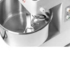 Mikser spiralny (miesiarka) ze stałą dzieżą o poj. 33 l, wsad ciasta 12 kg, 1.1 kW, 230 V | FORGAST FG10430