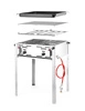 Grill gazowy Grill Master MAXI GN 2/1 | HENDI 154717