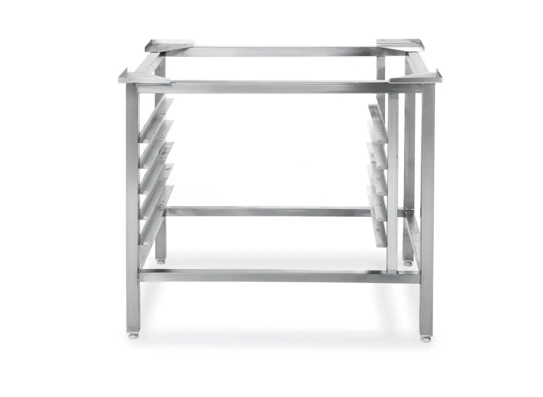 Podstawa pod piece konwekcyjno-parowe GN 1/1 Millennial, stal nierdzewna, 77 cm | HENDI 229521