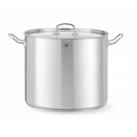 Garnek ze stali nierdzewnej wysoki - poj. 20 l Kitchen Line | HENDI 837603