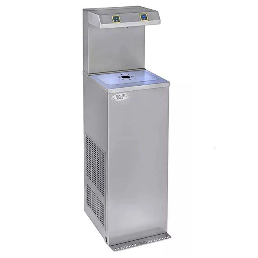 Dystrybutor chłodzący wodę, 80 l/h, 8-10°C | ROLLER GRILL AQUA 80 P