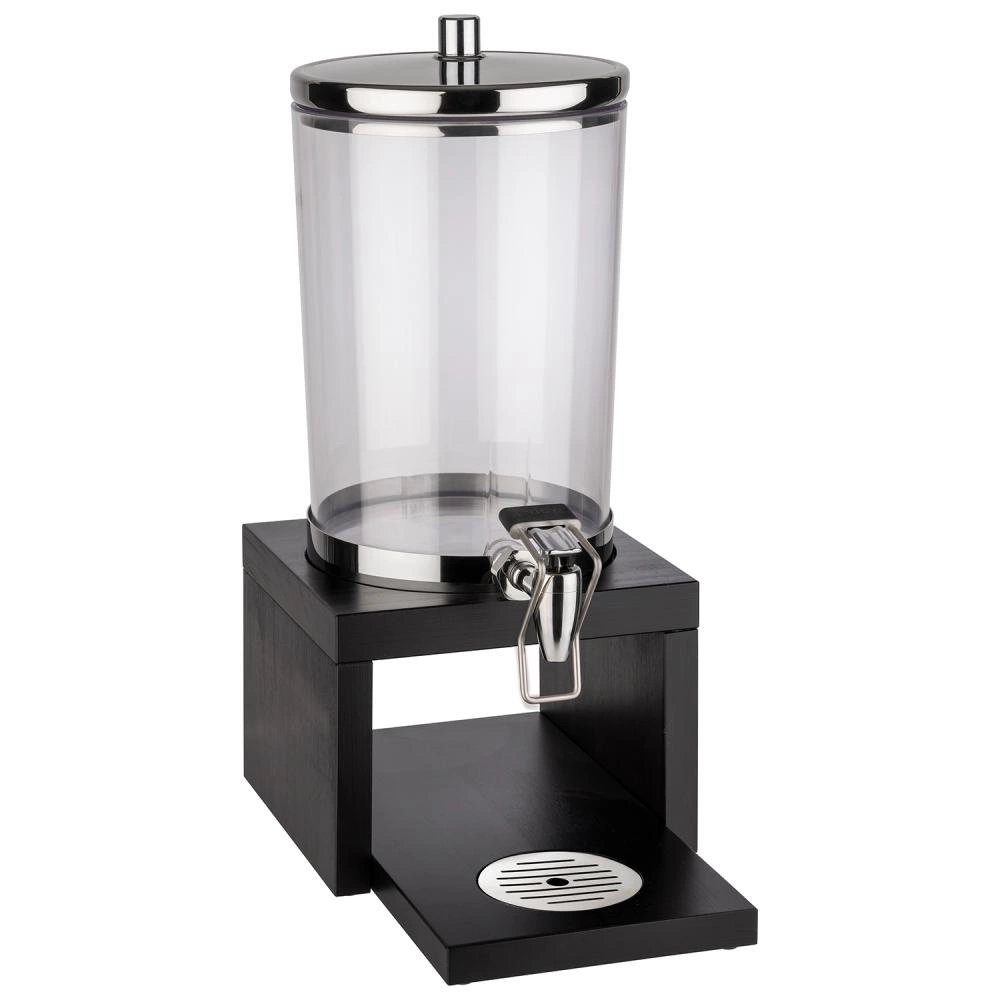 Dozownik soku BRIDGE, kolor venge, pojemność 6 l | APS 10873