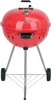 Grill węglowy, okrągły, śr. 54 cm, czerwony | YATO YG-20304
