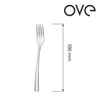 Widelec deserowy Fjord, 12 szt. | OVE 766941