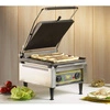 Grill kontaktowy Panini XL, ryflowane płyty, 36x36 cm, 3.6 kW, 230 V | ROLLER GRILL PANINI XL