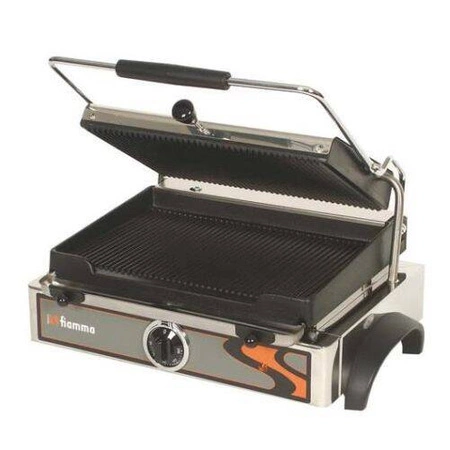 Grill kontaktowy panini | FIAMMA GR 6.1 L