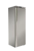 Szafa mroźnicza DRF-400 S nierdzewna,  350L | REDFOX 00031022