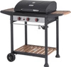 Grill gazowy, NATORI 9 kW, 3 palniki 60 x 42 cm | YATO YG-20009