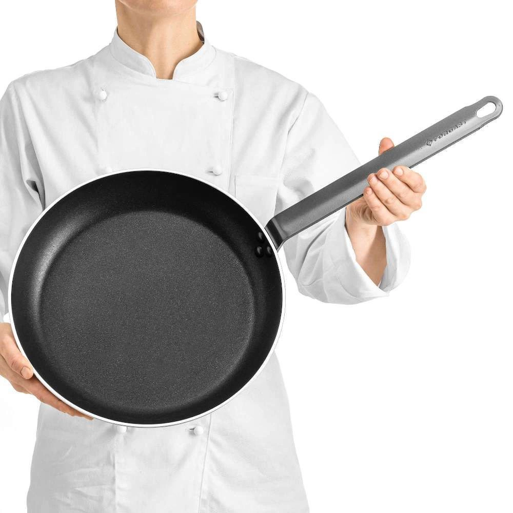 Patelnia aluminiowa z powłoką nieprzywierającą PLATINUM PLUS 36 cm | FORGAST FG02327