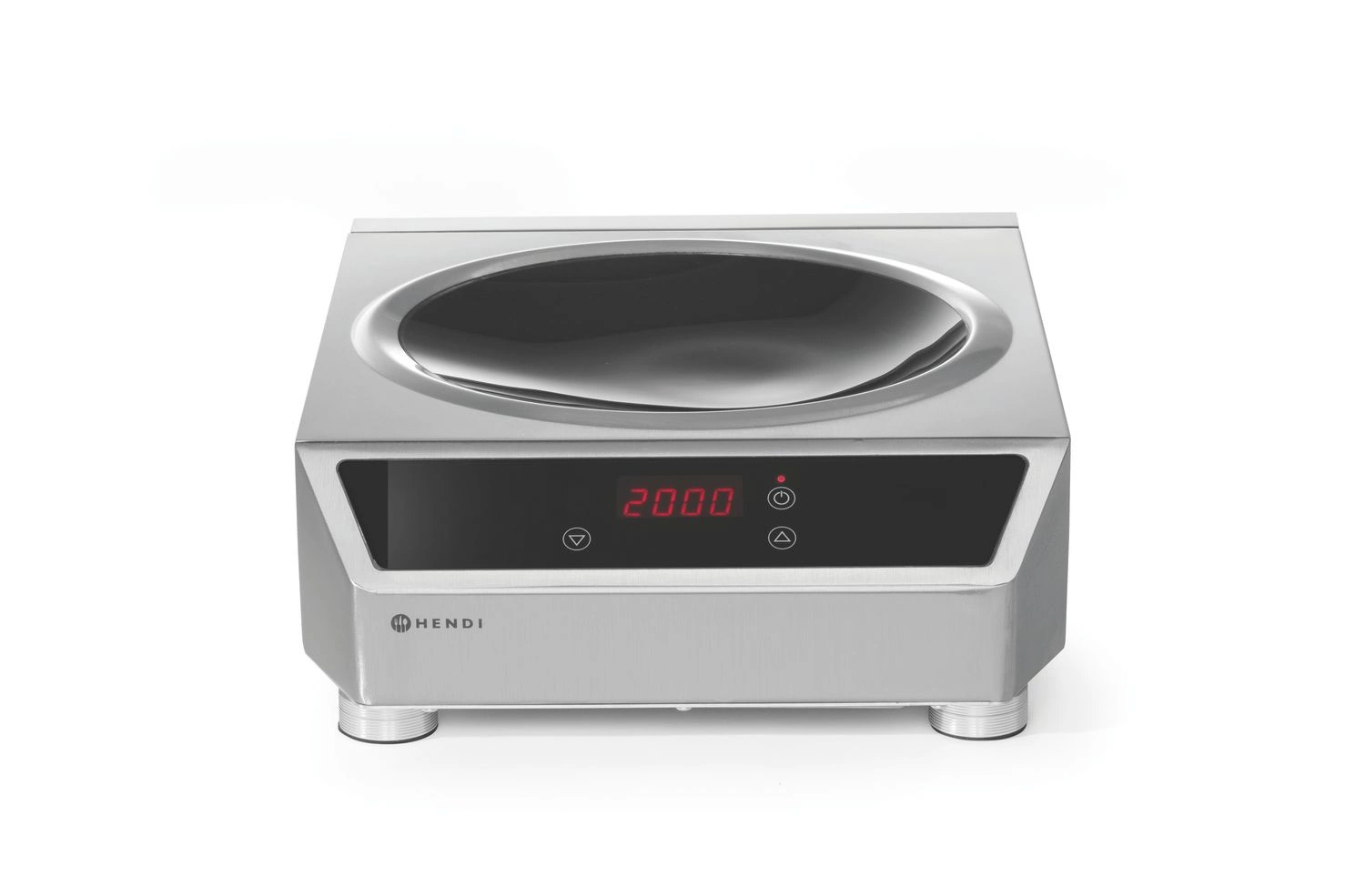 Kuchenka indukcyjna wok | HENDI 239766