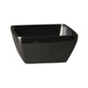 Miska PURE z melaminy czarna poj. 1,5 l | APS 83468