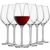 Kieliszki do wina czerwonego Splendour, 460 ml - kpl. 6 szt. | KROSNO GLASS F578187030071P80