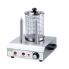 Urządzenie do hot dogów EasyLine, 0.44 kW, 230 V | FIMAR ELHDYKK02A23M
