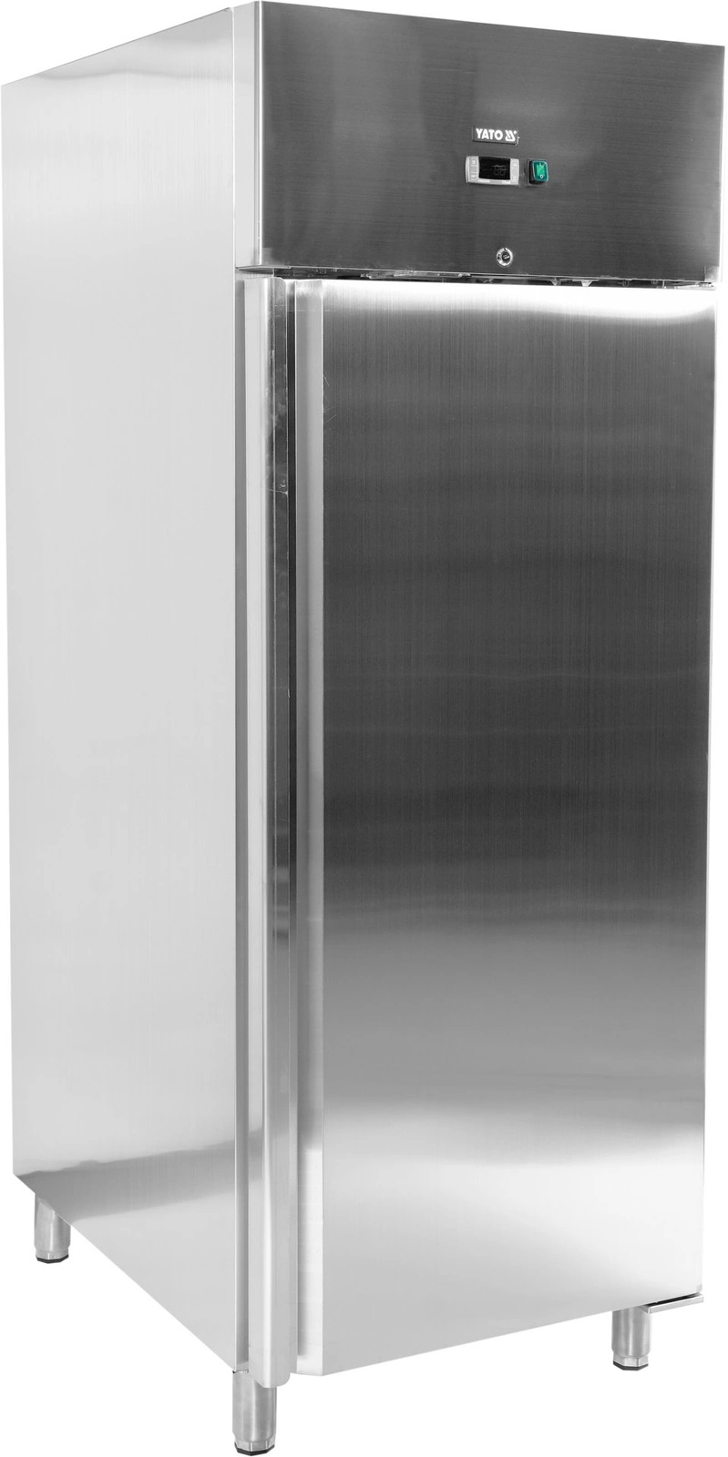 Szafa mroźnicza nierdzewna piekarnicza 737 l | YATO YG-05227