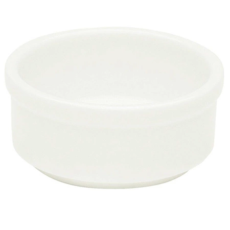 Ramekin porcelanowy śr. 6 cm Dove | FINE DINE 04ALM000005