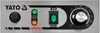 Frytownica elektryczna 2-komorowa 2x6 l | YATO YG-04622