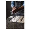 Blacha aluminiowa perforowana nonstick 60x40 cm | DE BUYER D-8162-60